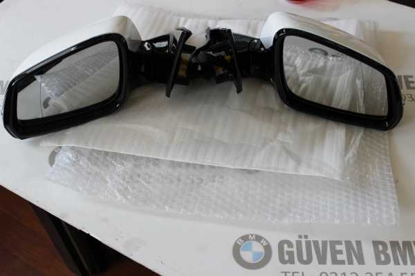 BMW 5 SERİSİ F10-F11 SOL SAĞ DİKİZ AYNASI-F0153121-F0153122